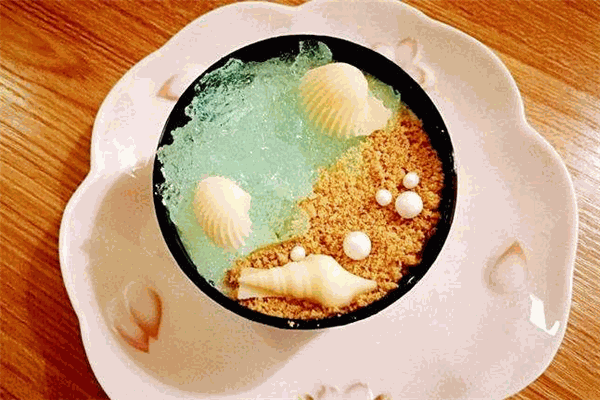 壹家私房微甜品